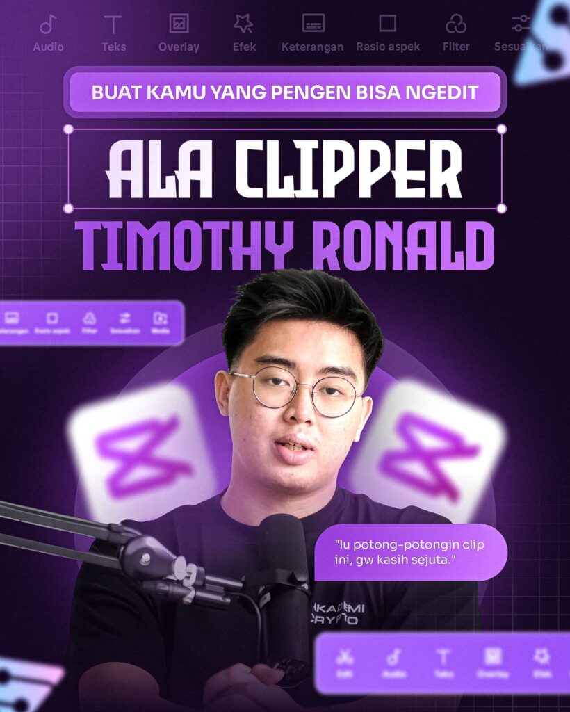 Poster Short Course Edit Ala Clipper Timothy Ronald 1