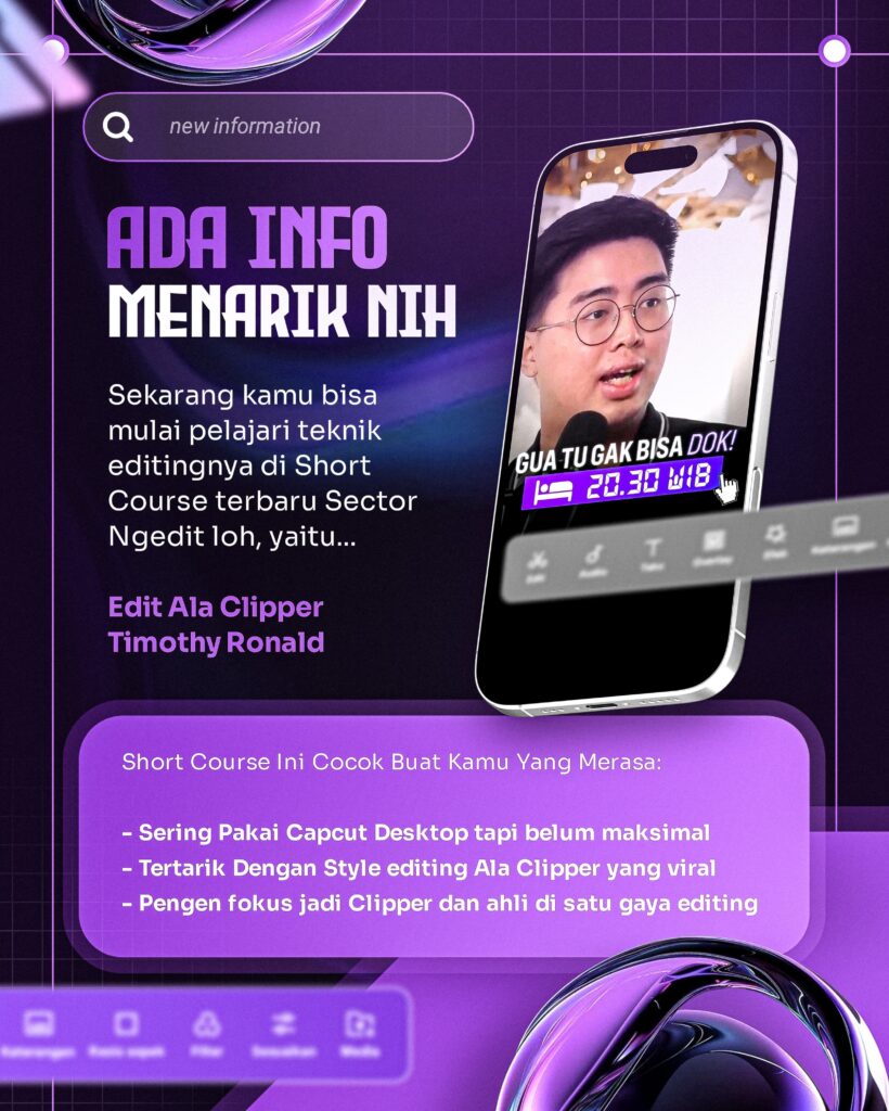 Poster Short Course Edit Ala Clipper Timothy Ronald 2