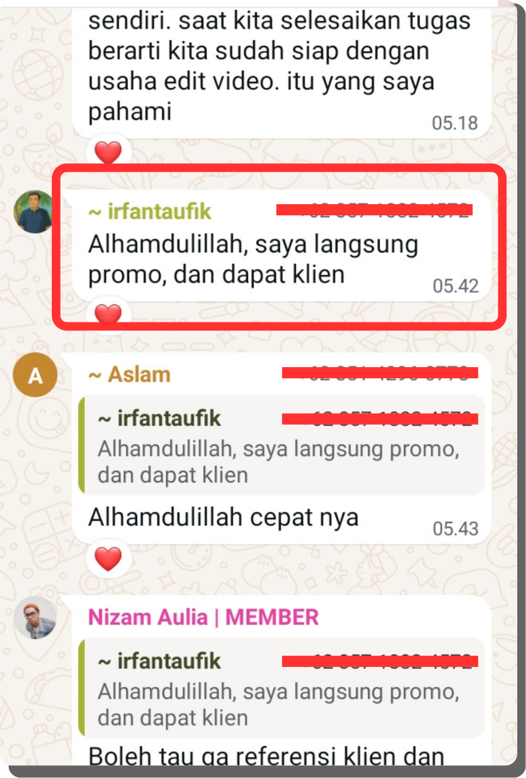 Oren Modern Penjualan 4.4 Kiriman Instagram (1080 x 800 piksel) (20)